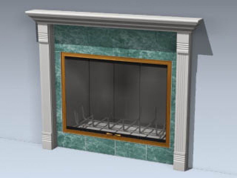 Fireplace Fireplace