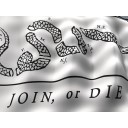Flag (US Join Or Die)