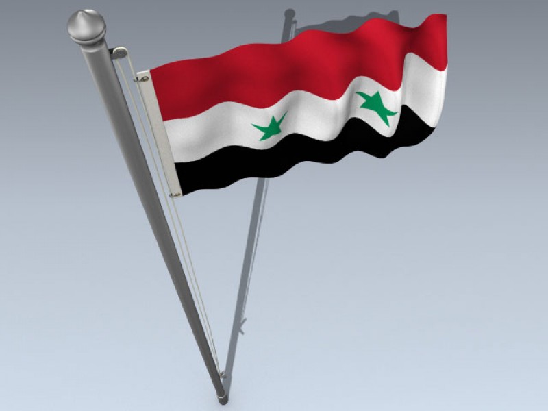 Flag (Syria)