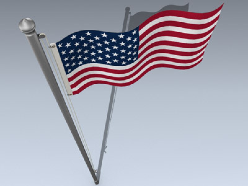 Flag (USA) Flag (USA)