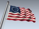 Flag (USA Betsy Ross)