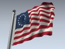 Flag (USA Betsy Ross)