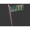 Flag (USA Betsy Ross)