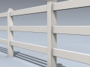 Fence (Tri-Rail Farm) Fence (Tri-Rail Farm)