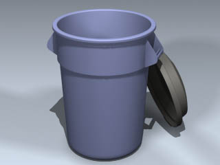 Garbage Can