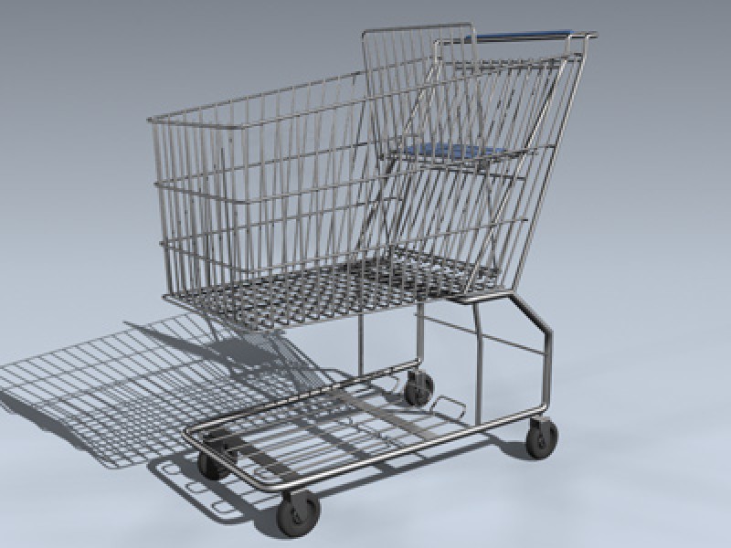 Grocery Cart