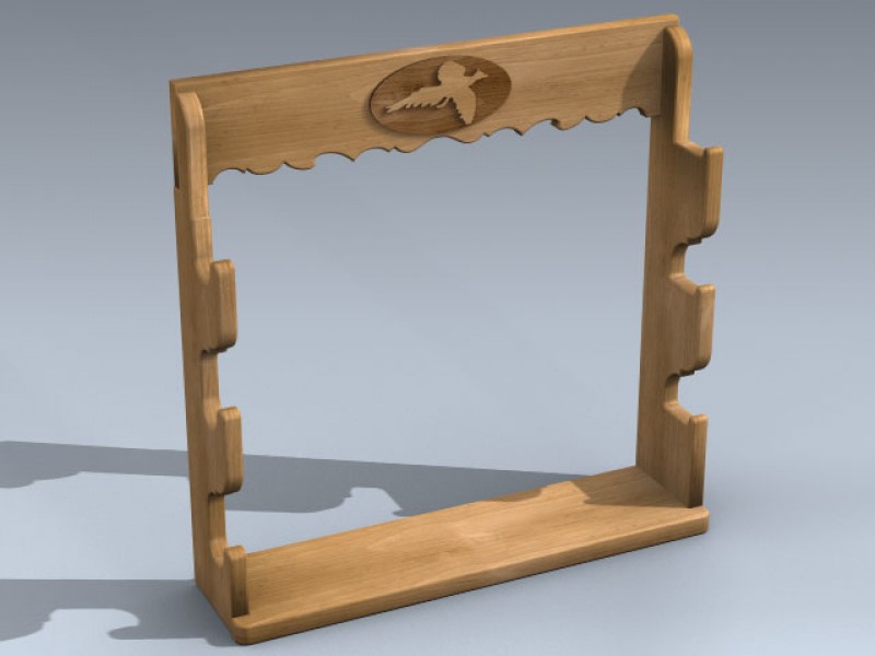 Gun Rack