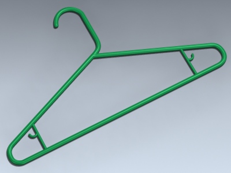 Hanger (Plastic)