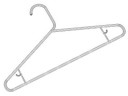 Hanger (Plastic)