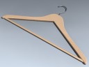 Hanger (Wooden)