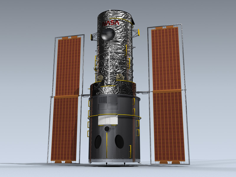 Hubble Space Telescope