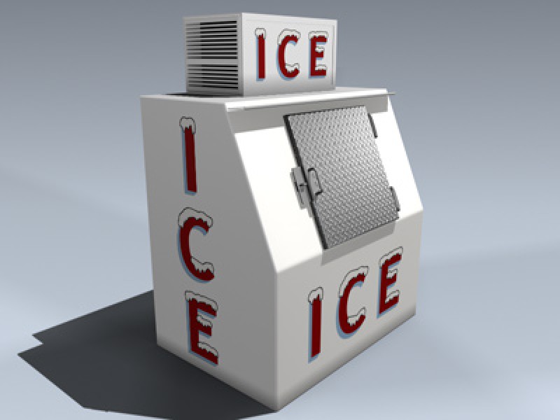 Ice Merchandiser