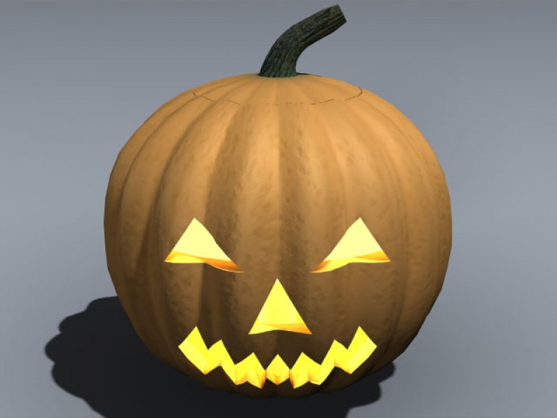 Jack-O-Lantern Jack-O-Lantern