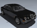 Jaguar S-Type (2000)