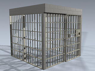 Jail Cell