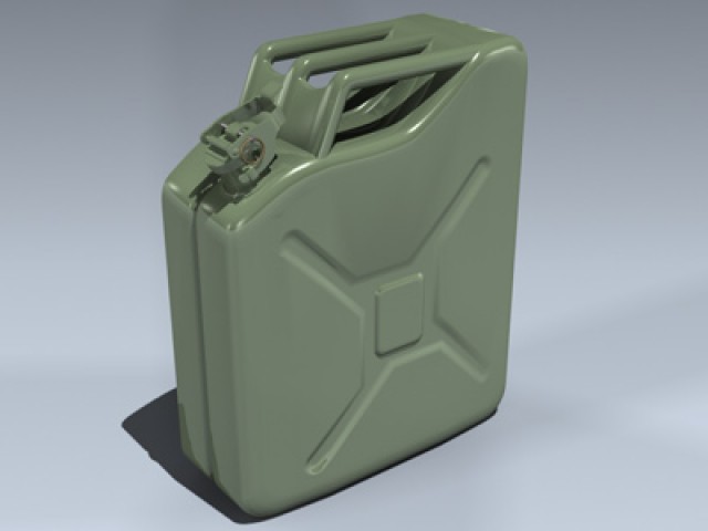 Jerry Can (20L)