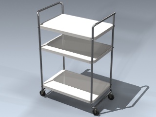 Kitchen Cart