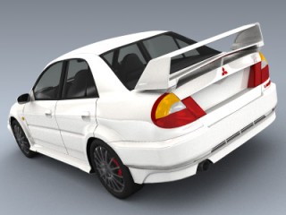 Mitsubishi Lancer Evo VI (1999)