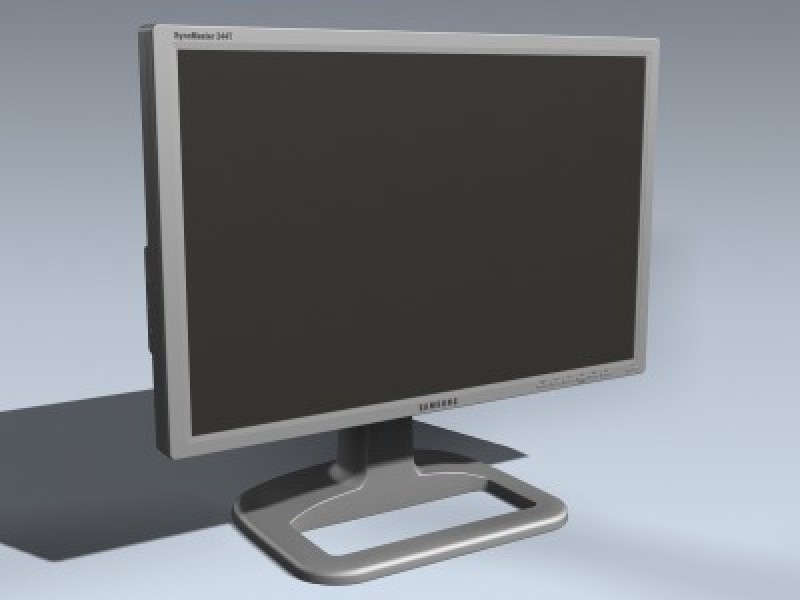 LCD Monitor LCD Monitor