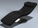 Lounger (Swivel)