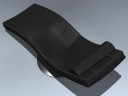 Lounger (Swivel)