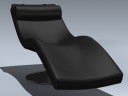 Lounger (Swivel)
