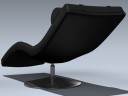 Lounger (Swivel)