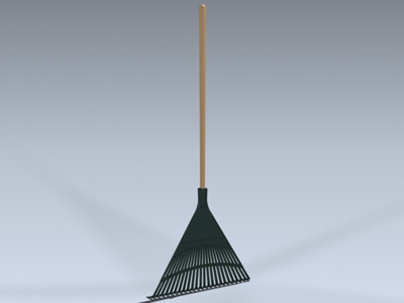 Leaf Rake