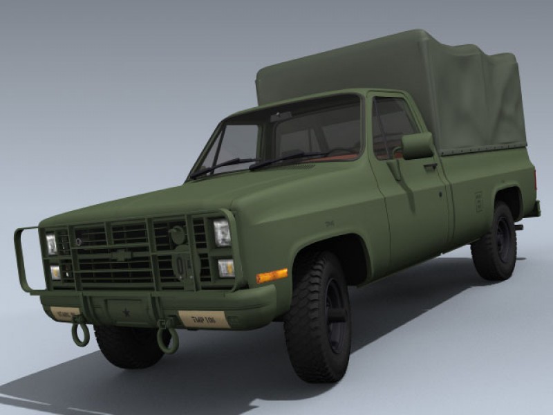 M1008 CUCV
