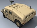 M1026 HMMWV (US Army Desert)