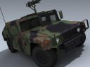 M1026 HMMWV (US Army NATO Humvee) M1026 HMMWV (US Army NATO Humvee)