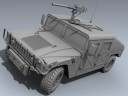 M1026 HMMWV (US Army NATO Humvee) M1026 HMMWV (US Army NATO Humvee)