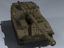 M109A2 (Swiss Army)