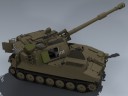 M109A2 (Swiss Army)