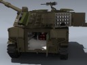 M109A2 (Swiss Army)