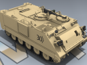 M113A2 APC US Desert