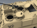M113A2 APC US Desert