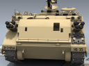 M113A2 APC US Desert