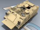 M113A2 APC US Desert