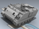 M113A2 APC US Desert