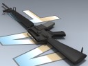 M16A1