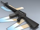 M16A1