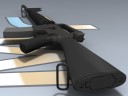M16A1