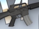 M16A1