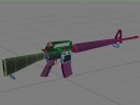 M16A1