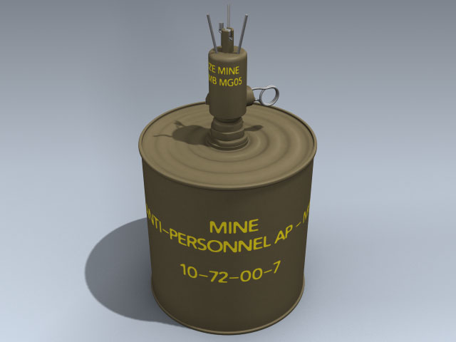 M16 AP Mine