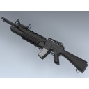 M16A2 With M203