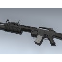 M16A2 With M203