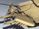 M1A1 Abrams Mine Plow