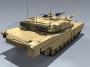 M1A2 Abrams